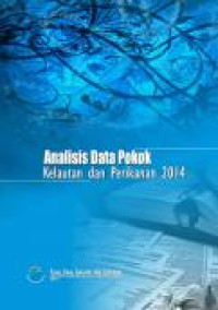 Analisis data pokok kelautan dan perikanan 2014