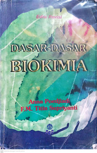 Dasar-dasar biokimia