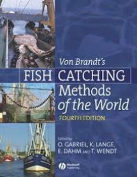 Fish catching methods of the world