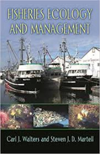 Fisheries ecology and management