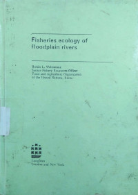 Fisheries ecology of floodplain rivers