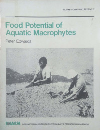 Food potential of aquatic macrophytes