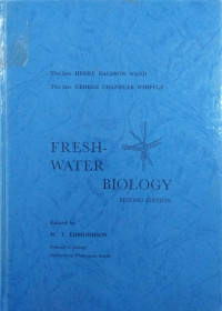 Fresh-water biology (second edition)