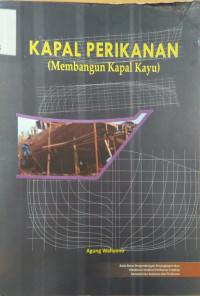 Kapal perikanan (membangun kapal kayu)