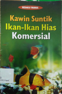 Kawin suntik ikan-ikan hias komersial