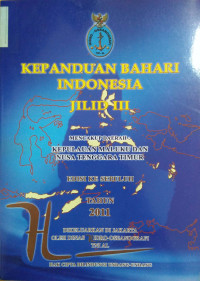 Kepanduan  bahari Indonesia Jilid III