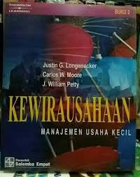 Kewirausahaan manajemen usaha kecil (buku 2)