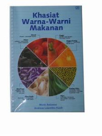 Khasiat warna-warni makanan