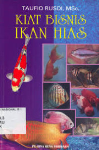 Kiat bisnis ikan hias