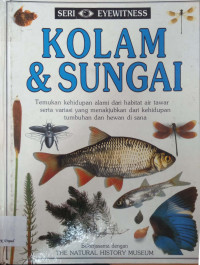 Kolam & sungai