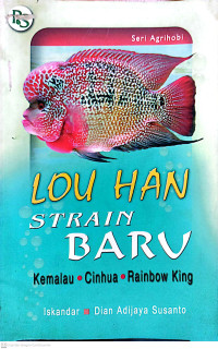 Lou han strain biru