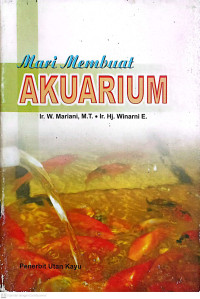 Mari membuat akuarium