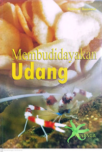 Membudidayakan udang