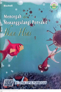 Mencegah dan menanggulangi penyakit ikan hias