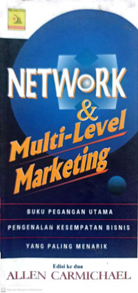 Network & multi-level marketing