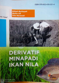 Derivatif minapadi ikan nila