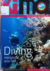 Diving mengikuti arus laut