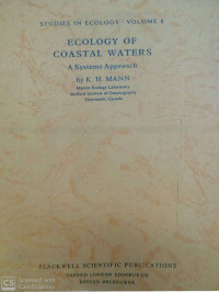 Ecology of Coastal Waters