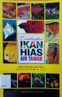 Ensiklopedia ikan hias air tawar