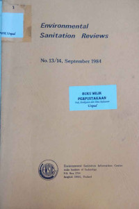 Environmental sanitation reviews