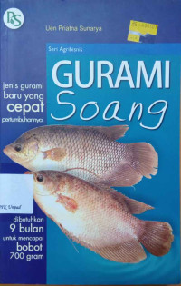 Gurami soang