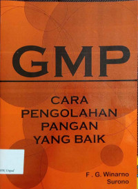 GMP : cara pengolahan pangan yang baik