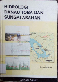 Hidrologi danau toba dan sungai asahan