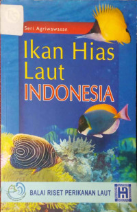 Ikan hias laut indonesia