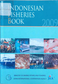 Indonesian fisheries book 2009