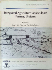 Integrated agriculture-aquaculture farming systems