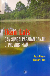 Ikan lais dan sungai paparan banjir di provinsi riau