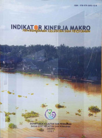 Indikator kinerja makro pembangunan kelautan dan perikanan