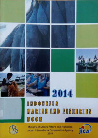 Indonesia marine and fisheries book