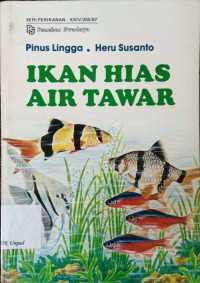 Ikan hias air tawar