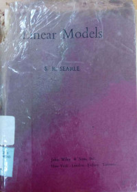 Linear models