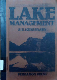 Lake management