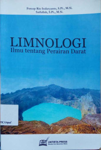 Limnologi : ilmu tentang perairan darat