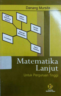 Matematika lanjut : untuk perguruan tinggi