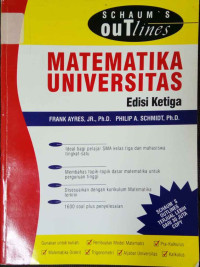 Matematika universitas