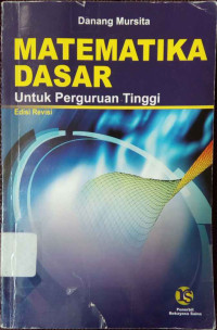 Matematika dasar untuk perguruan tinggi