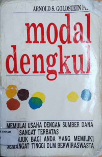 Modal dengkul