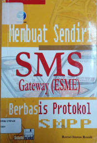 Membuat sendiri sms gateway (esme)