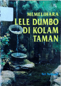 Memelihara lele dumbo di kolam taman