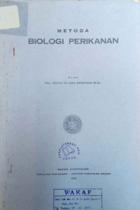 Metoda biologi perikanan