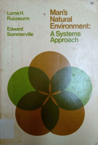 Man's natural environment : a systems approach