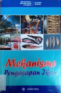 Mekanisme pengasapan ikan