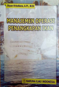 Manajemen operasi penangkapan ikan