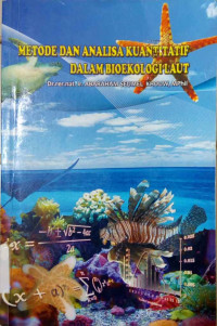 Metode dan analisa kuantitatif dalam bioekologi laut