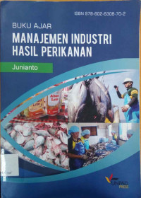 Manajemen industri hasil perikanan