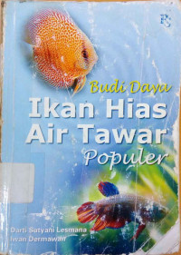 Budidaya ikan ias air tawar